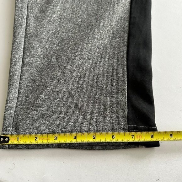 Reebok Men's Sweatpants Size Small Casual Fleece Knit Pants Pockets Active Grey - Picture 10 of 12